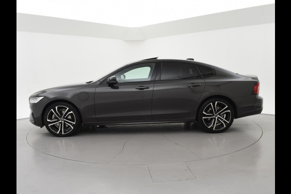Volvo S90 2.0 T8 390 PK HYBRID AWD R-DESIGN POLESTAR BOWERS & WILKINS | SCHUIFDAK | TREKHAAK | LUCHTVERING | 360 CAMERA | 20 INCH