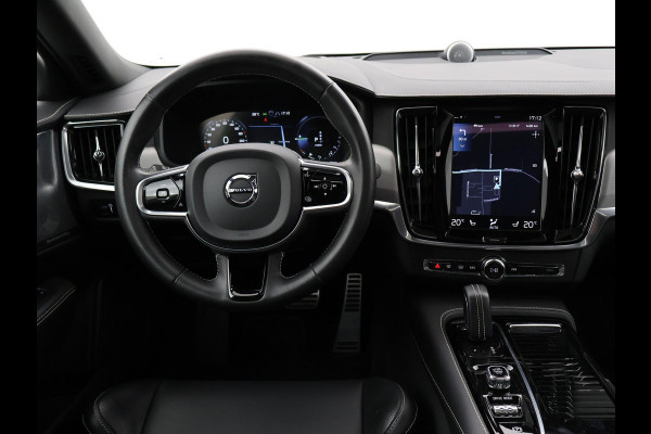 Volvo S90 2.0 T8 390 PK HYBRID AWD R-DESIGN POLESTAR BOWERS & WILKINS | SCHUIFDAK | TREKHAAK | LUCHTVERING | 360 CAMERA | 20 INCH