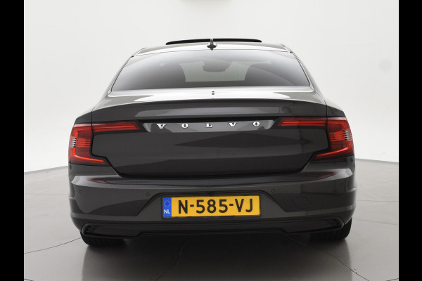 Volvo S90 2.0 T8 390 PK HYBRID AWD R-DESIGN POLESTAR BOWERS & WILKINS | SCHUIFDAK | TREKHAAK | LUCHTVERING | 360 CAMERA | 20 INCH