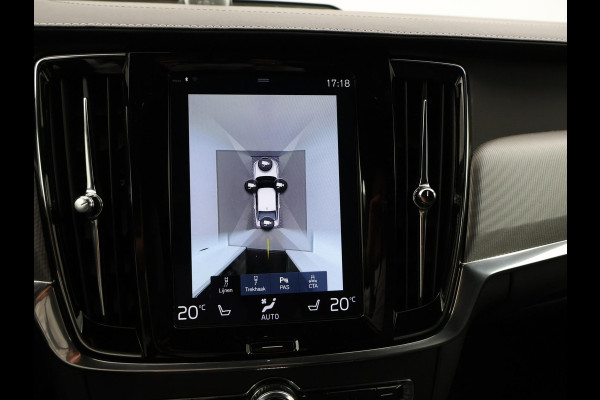 Volvo S90 2.0 T8 390 PK HYBRID AWD R-DESIGN POLESTAR BOWERS & WILKINS | SCHUIFDAK | TREKHAAK | LUCHTVERING | 360 CAMERA | 20 INCH