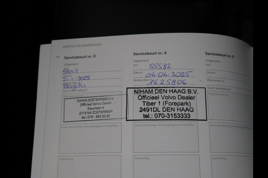 Volvo S90 2.0 T8 390 PK HYBRID AWD R-DESIGN POLESTAR BOWERS & WILKINS | SCHUIFDAK | TREKHAAK | LUCHTVERING | 360 CAMERA | 20 INCH