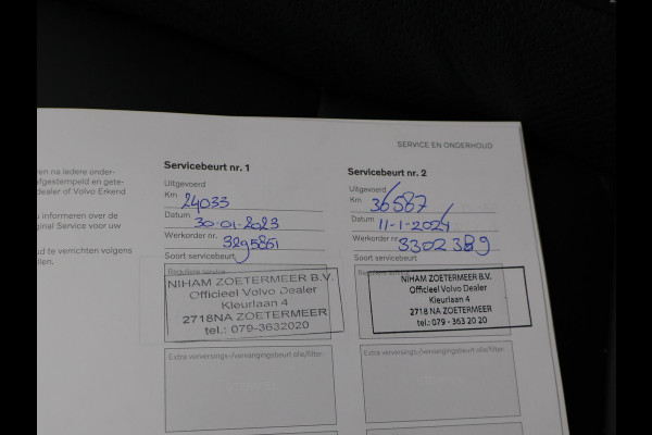 Volvo S90 2.0 T8 390 PK HYBRID AWD R-DESIGN POLESTAR BOWERS & WILKINS | SCHUIFDAK | TREKHAAK | LUCHTVERING | 360 CAMERA | 20 INCH