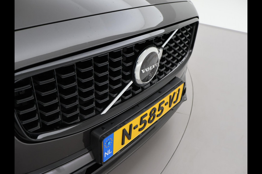 Volvo S90 2.0 T8 390 PK HYBRID AWD R-DESIGN POLESTAR BOWERS & WILKINS | SCHUIFDAK | TREKHAAK | LUCHTVERING | 360 CAMERA | 20 INCH