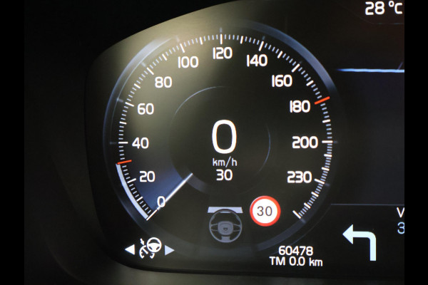 Volvo S90 2.0 T8 390 PK HYBRID AWD R-DESIGN POLESTAR BOWERS & WILKINS | SCHUIFDAK | TREKHAAK | LUCHTVERING | 360 CAMERA | 20 INCH