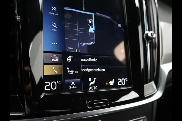 Volvo S90 2.0 T8 390 PK HYBRID AWD R-DESIGN POLESTAR BOWERS & WILKINS | SCHUIFDAK | TREKHAAK | LUCHTVERING | 360 CAMERA | 20 INCH