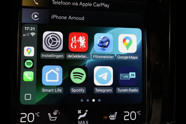 Volvo S90 2.0 T8 390 PK HYBRID AWD R-DESIGN POLESTAR BOWERS & WILKINS | SCHUIFDAK | TREKHAAK | LUCHTVERING | 360 CAMERA | 20 INCH