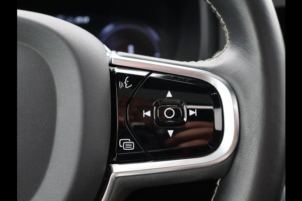 Volvo S90 2.0 T8 390 PK HYBRID AWD R-DESIGN POLESTAR BOWERS & WILKINS | SCHUIFDAK | TREKHAAK | LUCHTVERING | 360 CAMERA | 20 INCH