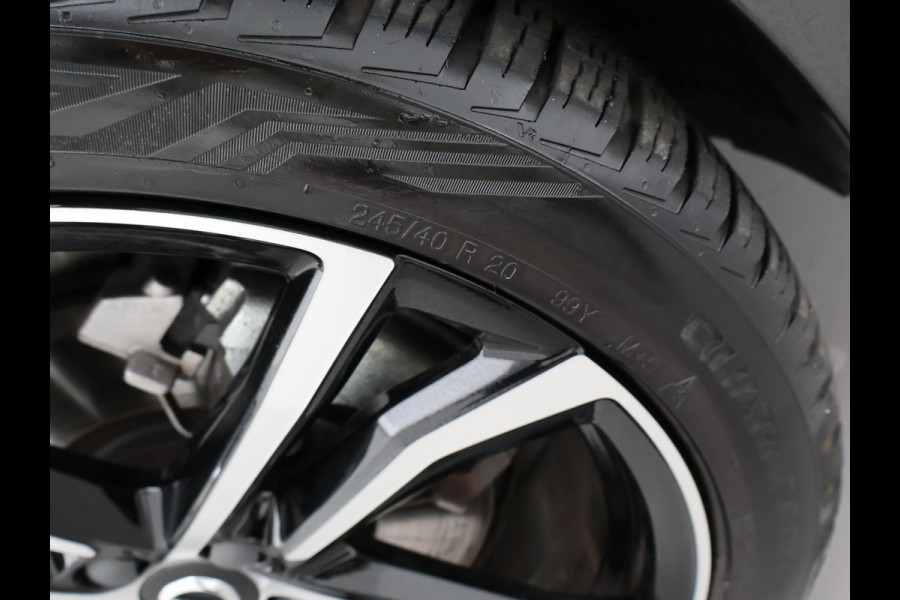 Volvo S90 2.0 T8 390 PK HYBRID AWD R-DESIGN POLESTAR BOWERS & WILKINS | SCHUIFDAK | TREKHAAK | LUCHTVERING | 360 CAMERA | 20 INCH