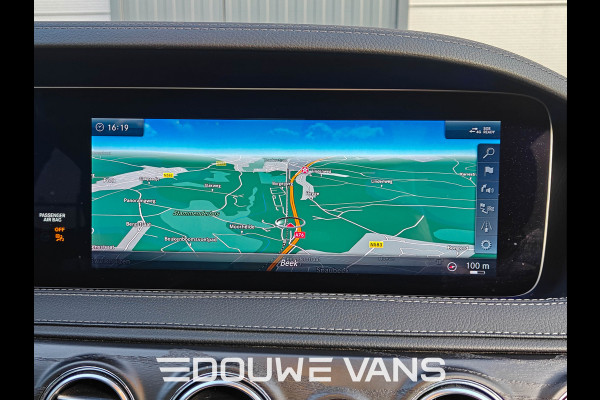 Mercedes-Benz S-Klasse S 560 4Matic L Premium Plus AMG Panorama Chauffeurs pakket 469PK Burmester Memory Onderhoudshistorie aantoonbaar.