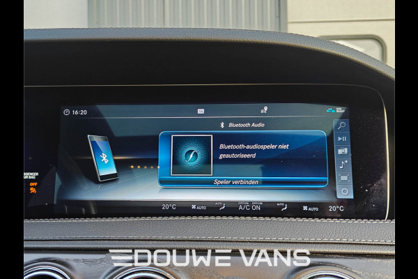 Mercedes-Benz S-Klasse S 560 4Matic L Premium Plus AMG Panorama Chauffeurs pakket 469PK Burmester Memory Onderhoudshistorie aantoonbaar.