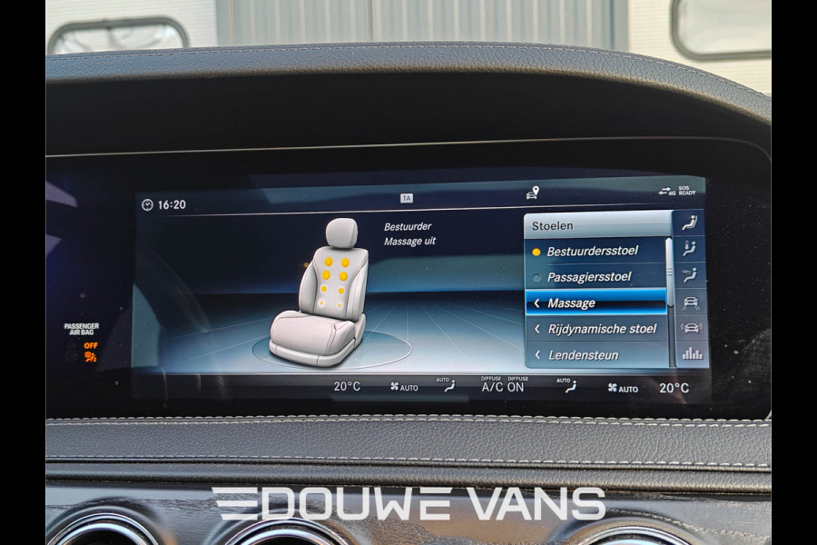Mercedes-Benz S-Klasse S 560 4Matic L Premium Plus AMG Panorama Chauffeurs pakket 469PK Burmester Memory Onderhoudshistorie aantoonbaar.