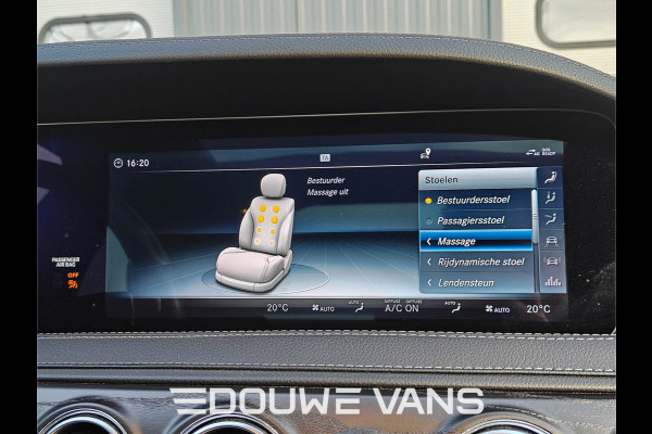 Mercedes-Benz S-Klasse S 560 4Matic L Premium Plus AMG Panorama Chauffeurs pakket 469PK Burmester Memory Onderhoudshistorie aantoonbaar.