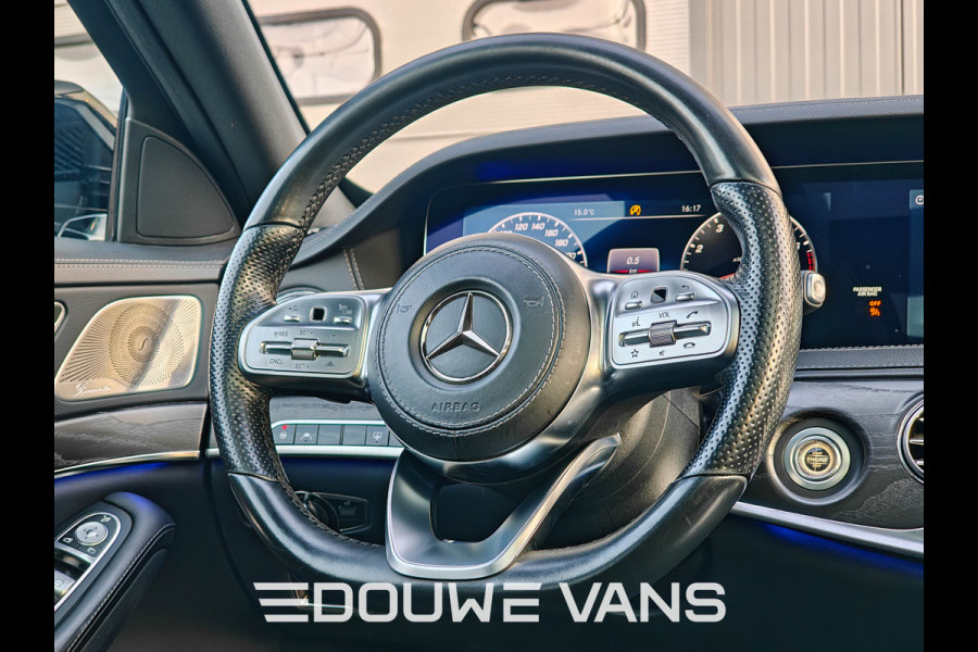 Mercedes-Benz S-Klasse S 560 4Matic L Premium Plus AMG Panorama Chauffeurs pakket 469PK Burmester Memory Onderhoudshistorie aantoonbaar.