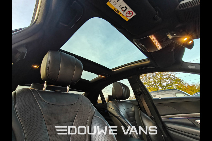 Mercedes-Benz S-Klasse S 560 4Matic L Premium Plus AMG Panorama Chauffeurs pakket 469PK Burmester Memory Onderhoudshistorie aantoonbaar.