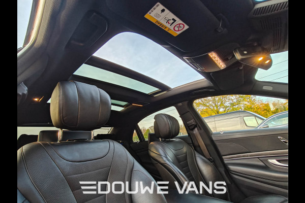 Mercedes-Benz S-Klasse S 560 4Matic L Premium Plus AMG Panorama Chauffeurs pakket 469PK Burmester Memory Onderhoudshistorie aantoonbaar.