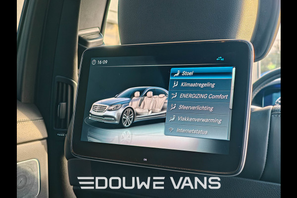 Mercedes-Benz S-Klasse S 560 4Matic L Premium Plus AMG Panorama Chauffeurs pakket 469PK Burmester Memory Onderhoudshistorie aantoonbaar.