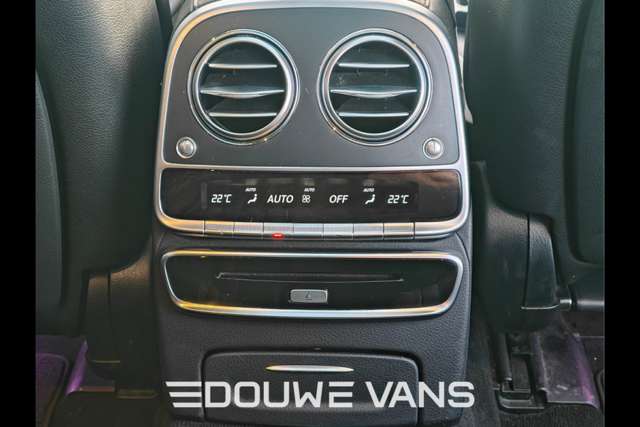 Mercedes-Benz S-Klasse S 560 4Matic L Premium Plus AMG Panorama Chauffeurs pakket 469PK Burmester Memory Onderhoudshistorie aantoonbaar.