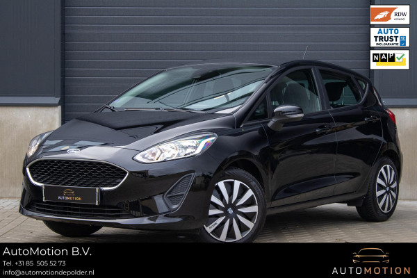 Ford Fiesta 1.1 Trend Carplay Parkeersensor Lane assist