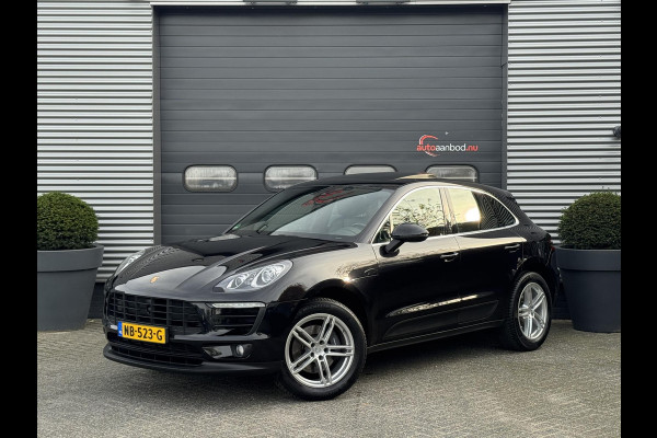 Porsche Macan 2.0 | Panoramadak | Adaptive Cruise Control | Camera | Navigatie | Bose | Elektrische Achterklep |