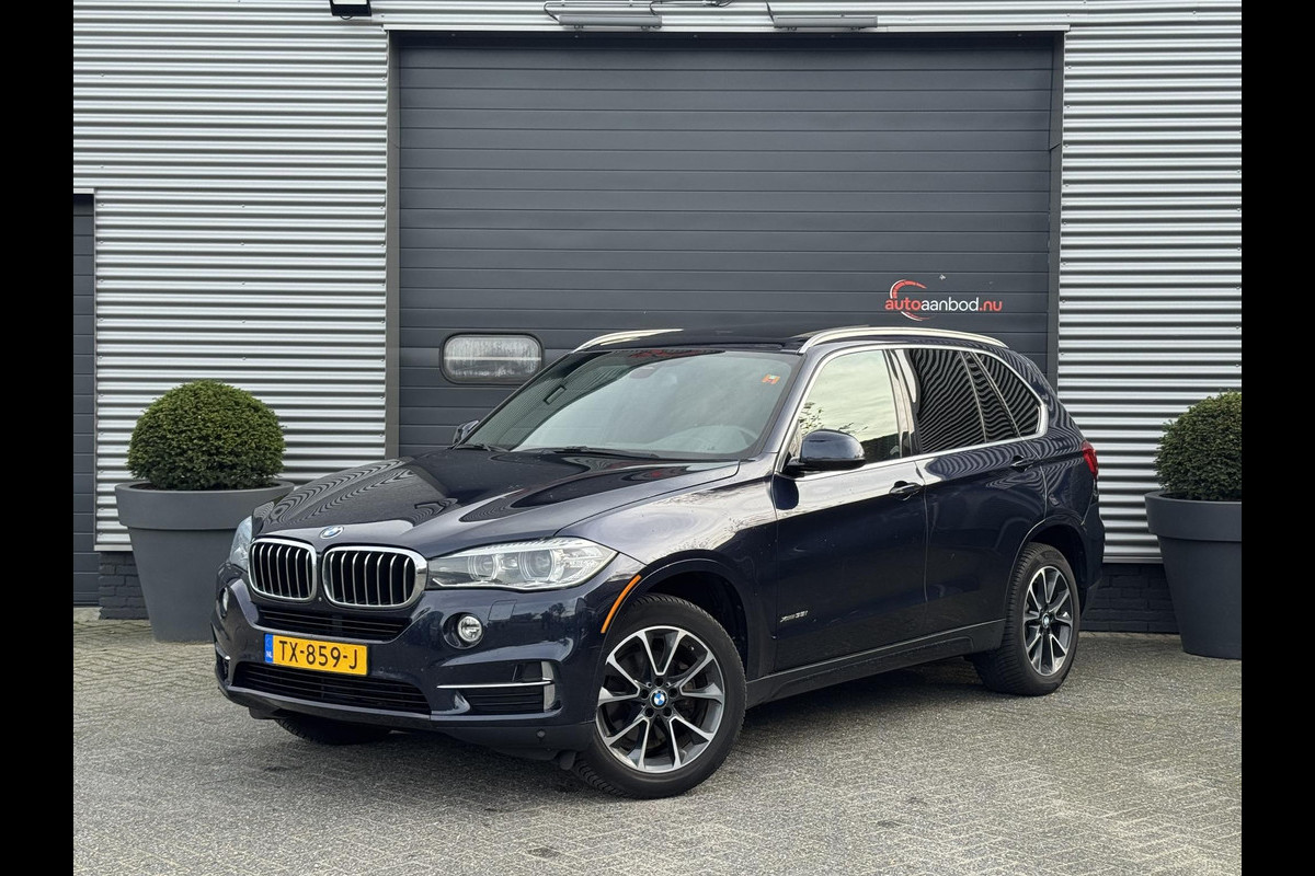 BMW X5 xDrive35i High Executive | Panoramadak | Camera | Head-Up Display | Lederen Bekleding | Elektrische Achterklep |