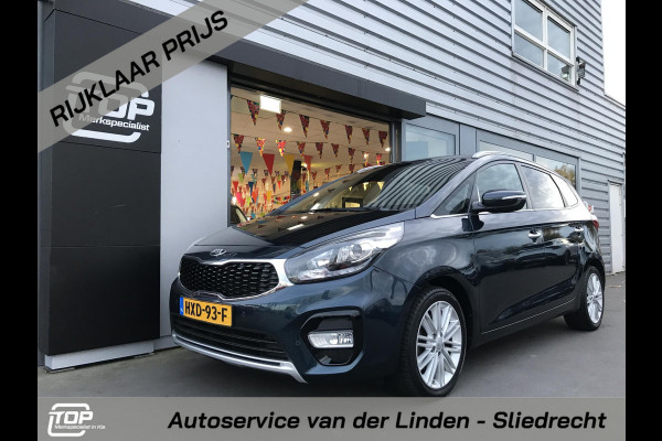Kia Carens 1.6 ExecutiveLine 7 persoons