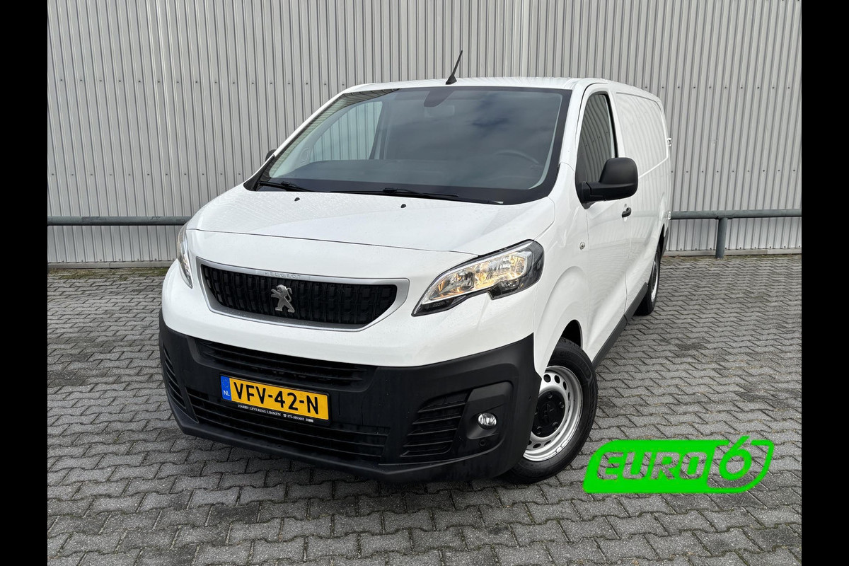 Peugeot Expert 2.0 BlueHDI 120 Long Premium*A/C*CRUISE*