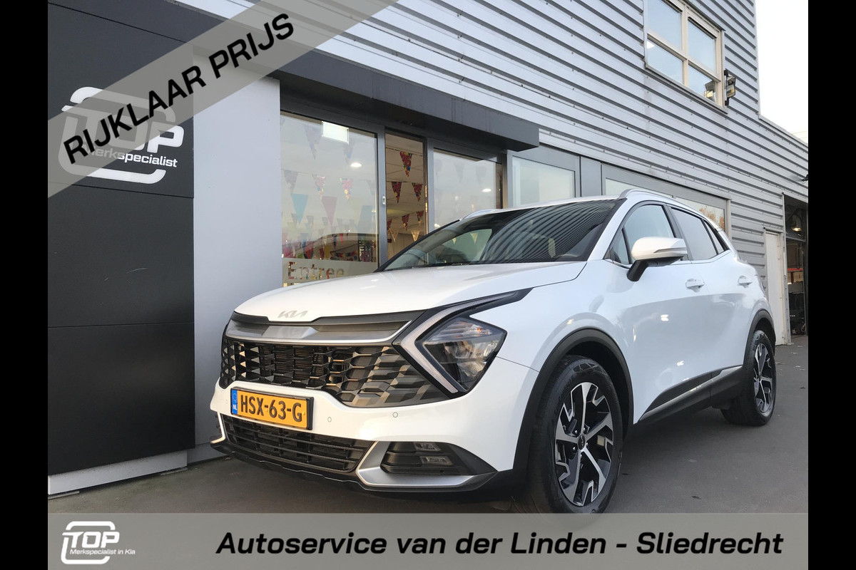 Kia Sportage 1.6 MHEV DynamicLine 7 JAAR GARANTIE