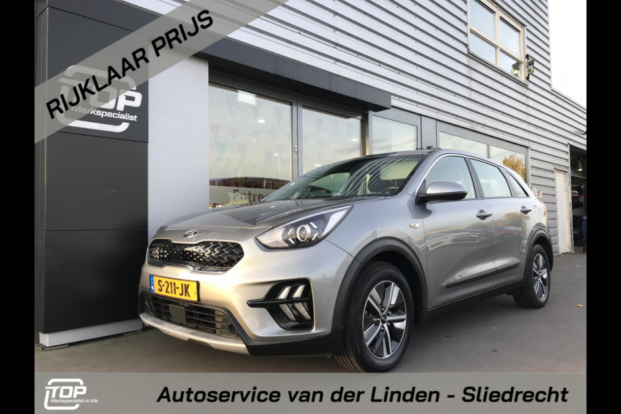 Kia Niro 1.6 Hybrid DynamicLine Trekhaak 7 JAAR GARANTIE