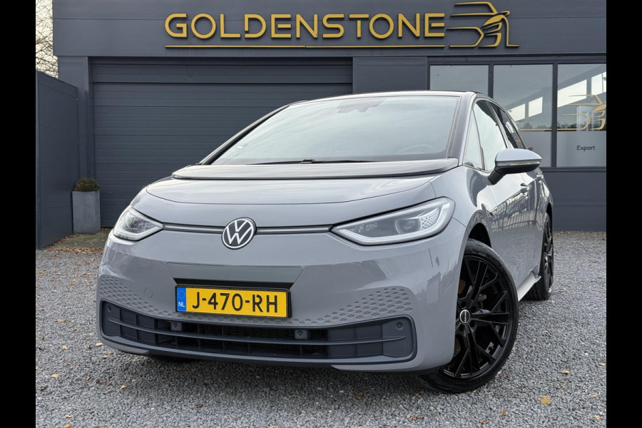 Volkswagen ID.3 First Plus 58 kWh Navi,Camera,Pdc V+A,Stoelverwarming,Lm velgen,N.A.P,Apk tot 11-2026