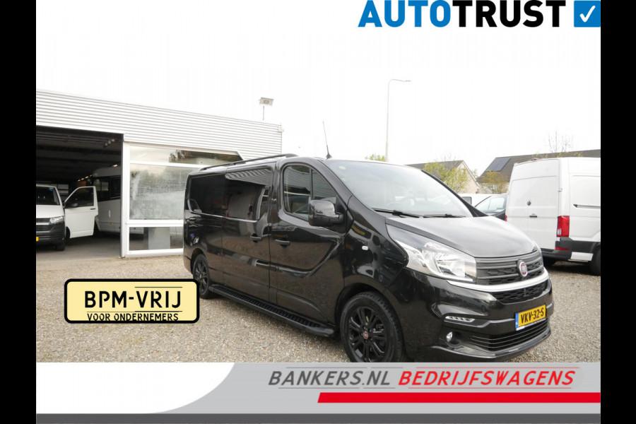 Fiat Talento 2.0 MultiJet 145PK, L2H1, Dubbel Cabine, Airco
