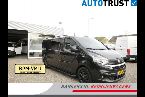 Fiat Talento 2.0 MultiJet 145PK, L2H1, Dubbel Cabine, Airco