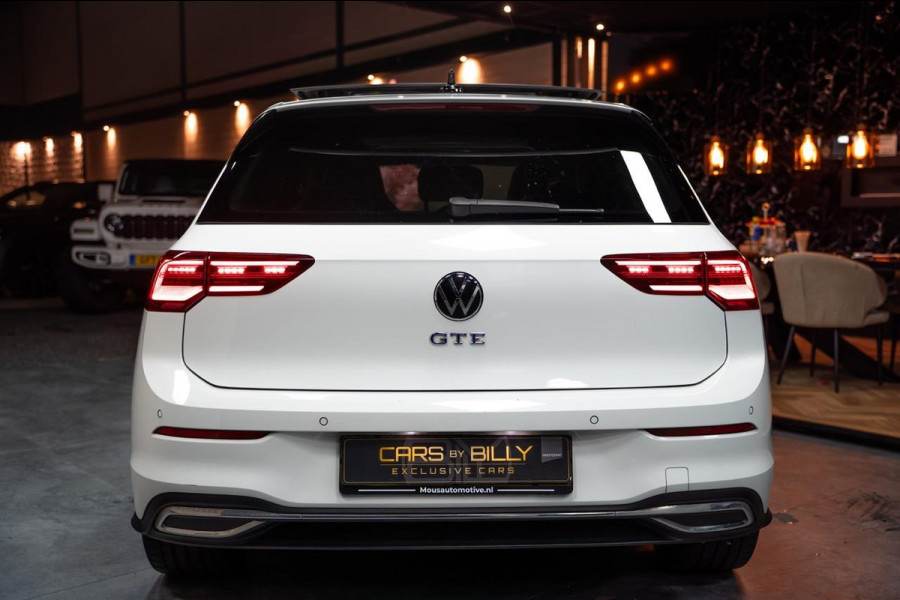 Volkswagen Golf 1.4 eHybrid GTE PANO|AUT7|FULL