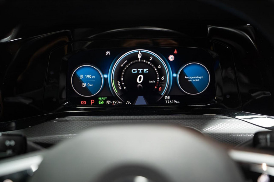 Volkswagen Golf 1.4 eHybrid GTE PANO|AUT7|FULL