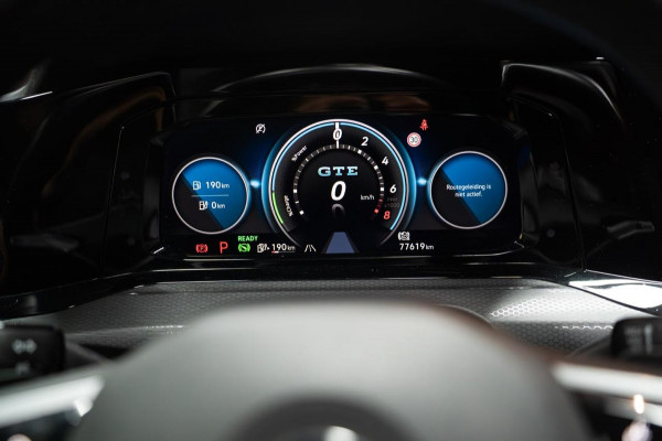 Volkswagen Golf 1.4 eHybrid GTE PANO|AUT7|FULL