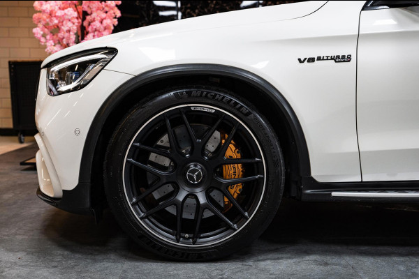 Mercedes-Benz GLC Coupé AMG 63 S 4MATIC+ Ceramic|Carbon|Fulloption