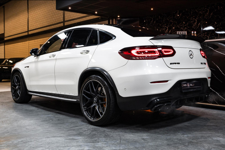 Mercedes-Benz GLC Coupé AMG 63 S 4MATIC+ Ceramic|Carbon|Fulloption