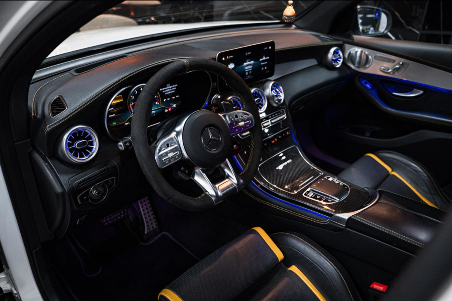 Mercedes-Benz GLC Coupé AMG 63 S 4MATIC+ Ceramic|Carbon|Fulloption