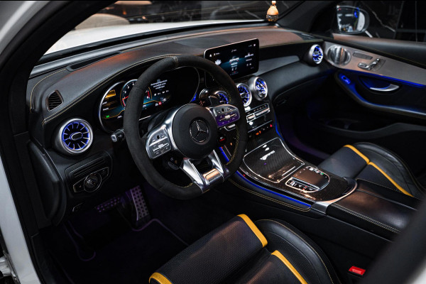 Mercedes-Benz GLC Coupé AMG 63 S 4MATIC+ Ceramic|Carbon|Fulloption