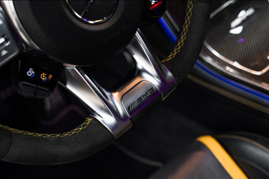 Mercedes-Benz GLC Coupé AMG 63 S 4MATIC+ Ceramic|Carbon|Fulloption