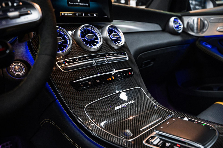 Mercedes-Benz GLC Coupé AMG 63 S 4MATIC+ Ceramic|Carbon|Fulloption