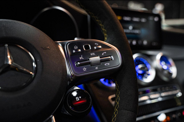 Mercedes-Benz GLC Coupé AMG 63 S 4MATIC+ Ceramic|Carbon|Fulloption