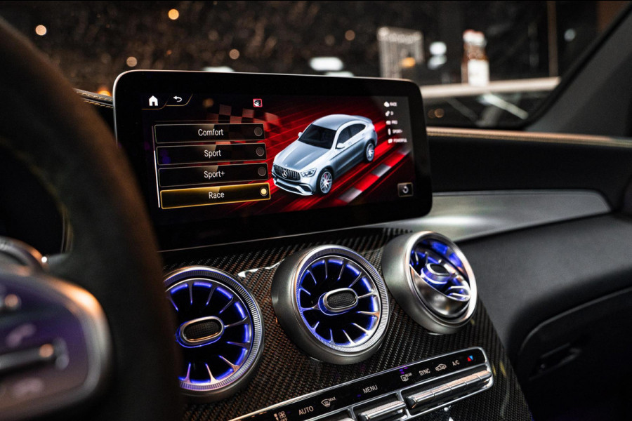 Mercedes-Benz GLC Coupé AMG 63 S 4MATIC+ Ceramic|Carbon|Fulloption