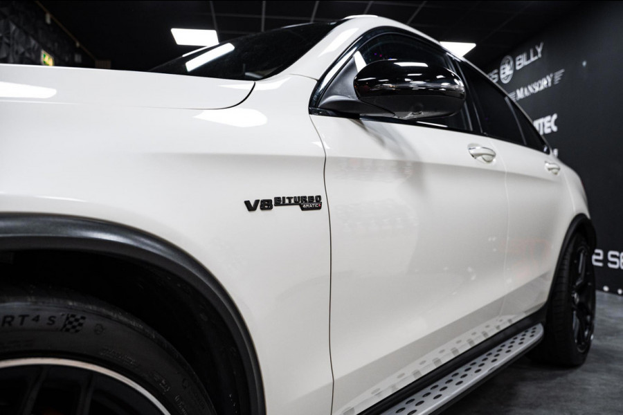 Mercedes-Benz GLC Coupé AMG 63 S 4MATIC+ Ceramic|Carbon|Fulloption