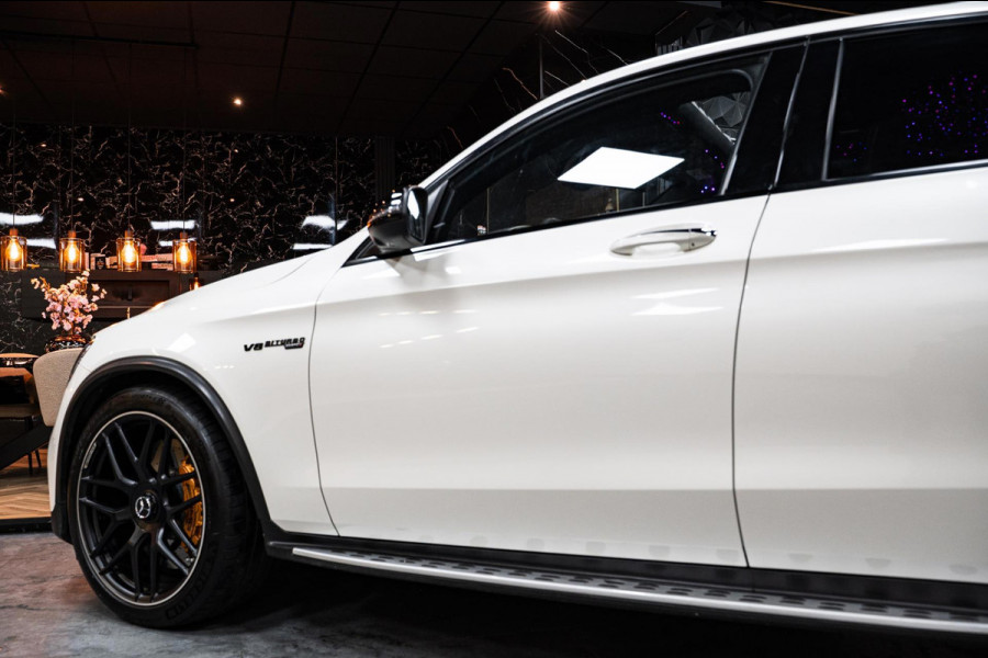 Mercedes-Benz GLC Coupé AMG 63 S 4MATIC+ Ceramic|Carbon|Fulloption