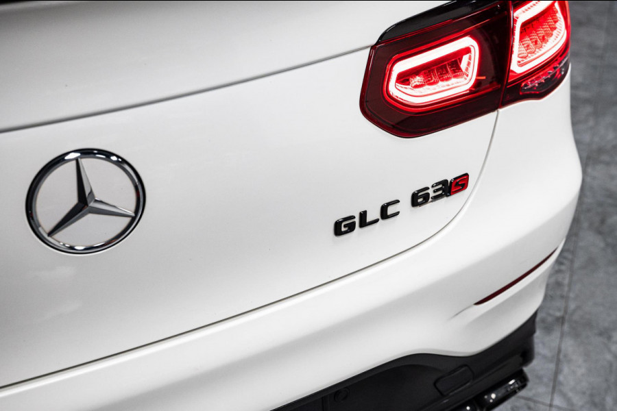 Mercedes-Benz GLC Coupé AMG 63 S 4MATIC+ Ceramic|Carbon|Fulloption