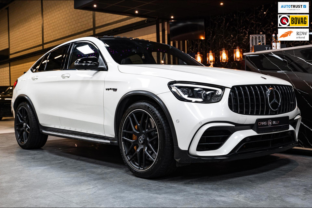 Mercedes-Benz GLC Coupé AMG 63 S 4MATIC+ Ceramic|Carbon|Fulloption