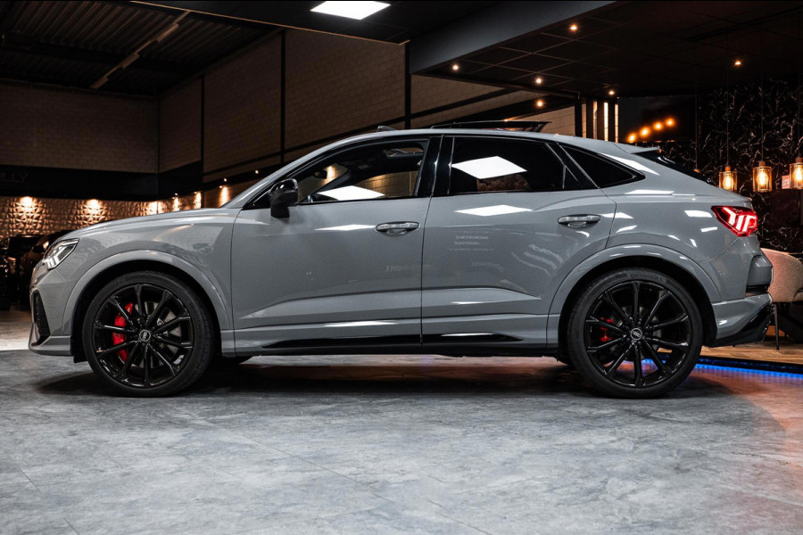 Audi Q3 Sportback RSQ3 NARDOGREY|PANO|SONOS|FULLEDER|AUT