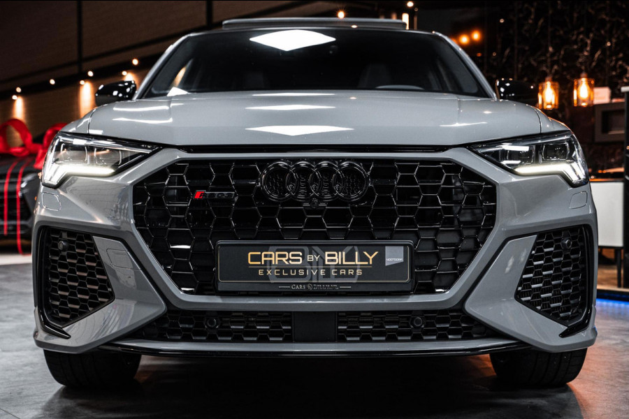 Audi Q3 Sportback RSQ3 NARDOGREY|PANO|SONOS|FULLEDER|AUT