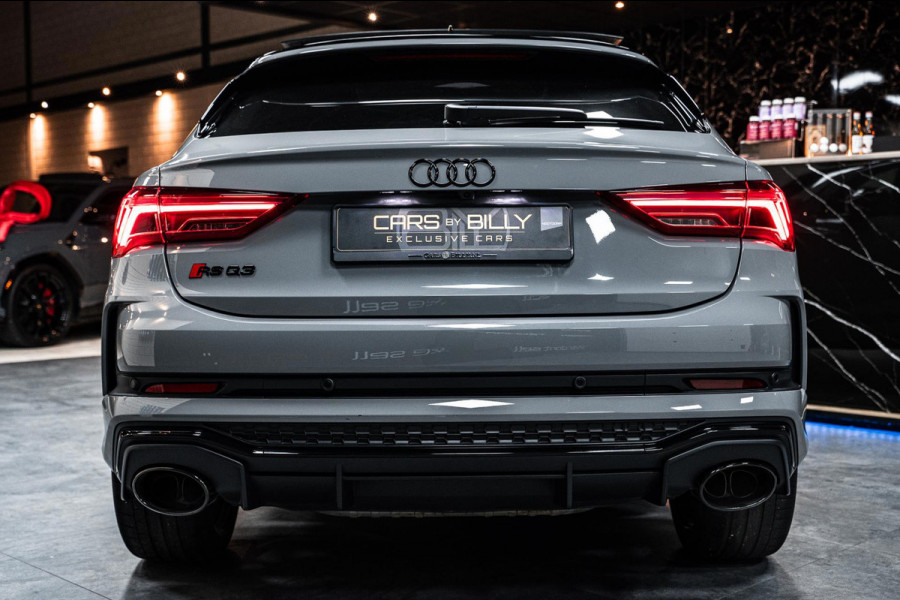 Audi Q3 Sportback RSQ3 NARDOGREY|PANO|SONOS|FULLEDER|AUT