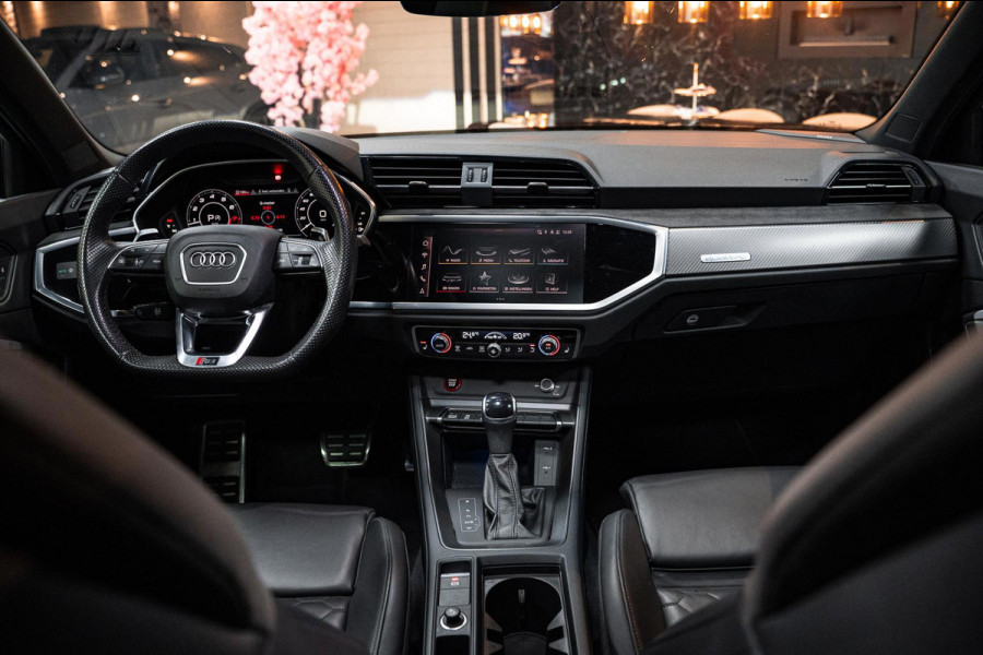 Audi Q3 Sportback RSQ3 NARDOGREY|PANO|SONOS|FULLEDER|AUT